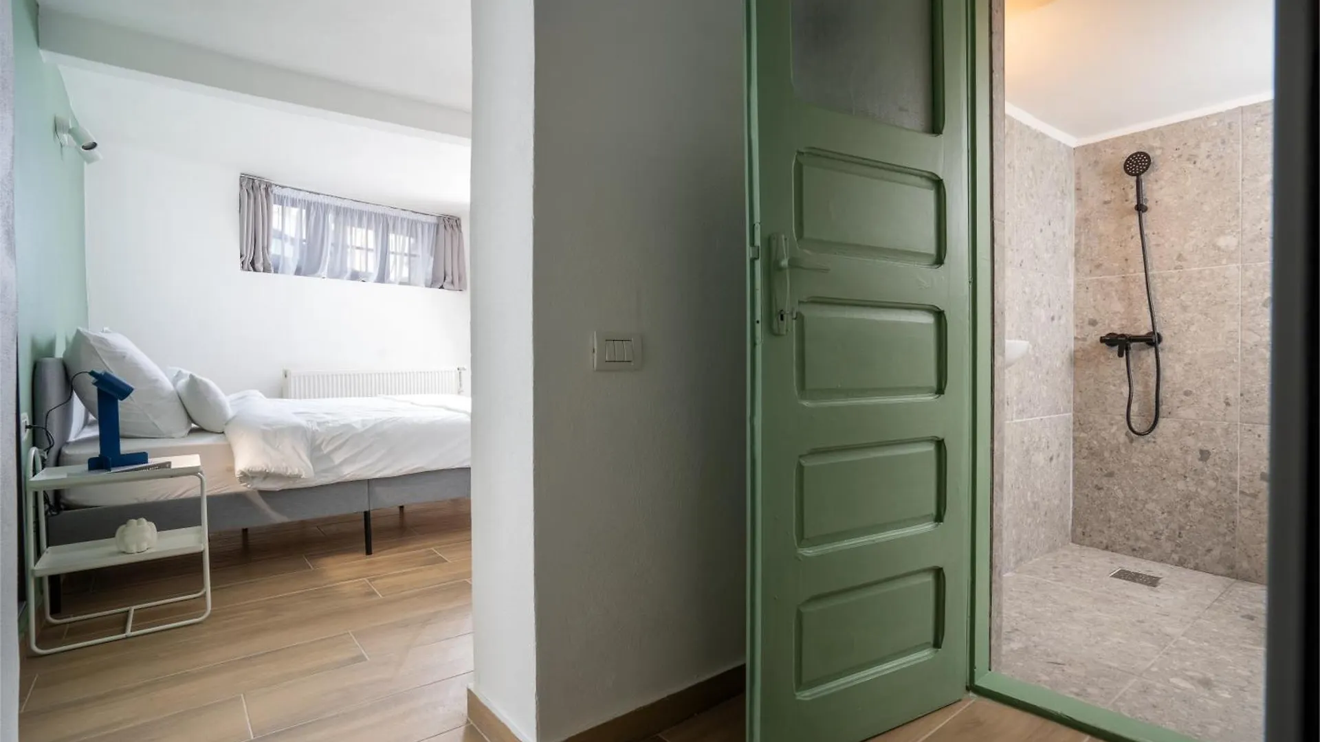 Apartment Central New 20 Sqm Room Bucharest Romania